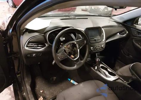 2018 Chevrolet Malibu 1Ls from USA, damaged, VIN 1G1ZB5ST6JF160798